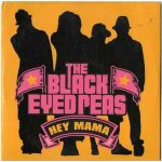 The black eyed peas  hey mama  cd rare 2 titres