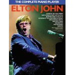 The complete piano player elton john piano, vocal & guitar (with chord boxes)