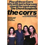 The corrs chord songbook - paroles (uniquement) + accords clavier / guitare