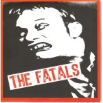 The fatals (stereo no phonic) cd 4 titres The fatals (stereo no phonic) cd 4 titres