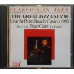 The great jazz gala '80: live at palm beach casino 1980: paul horn, stan getz, joe farrell