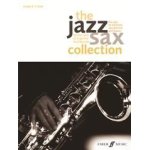 The jazz sax collection (alto / baritone saxophone)