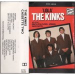 The kinks lola 2 cassettes ditto dto 10018 pickwick germany 1982