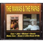 The mamas & the papas cd cass michell john dennie / mama cass - dream a little dream of me