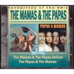 The mamas & the papas cd deliver / the papas & the mamas