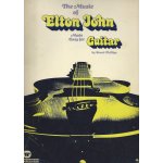 The music of elton john made easy for guitare