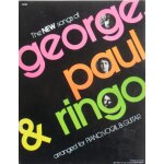 The new songs of george , paul et ringo arranged for piano , vocal et guitar - the beatles