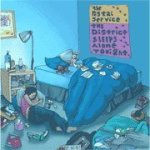 The postal service - the district sleeps alone tonight The postal service - the district sleeps alone tonight