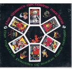 The queen's nectarine machine 'the mystical powers of roving tarot gamble