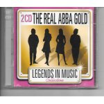 The real abba gold coffret 2 cd
