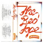 The red tape smirnoff cassette audio