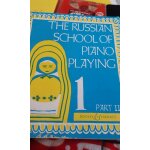The russian school of piano playing 1 part 2