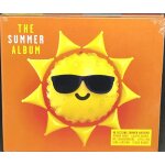 The summer album - 40 sizzling anthems , digipack 2 cd , import uk - bruno mars , calvin harris , the ...