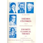 Themes c�l�bres fl�te a bec soprano volume 2