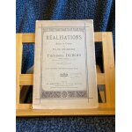 Th�odore dubois r�alisations des basses et chants du trait� d'harmonie heugel