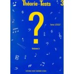 Th�orie - tests volume 3