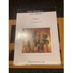 Therese brenet phoinix partition saxophone alto editions lemoine