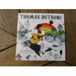 Thomas dutronc comme un manouche sans guitare cd 14 titres cartonn