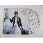 Thomas fersen - trois petits tours - cd pochette cartonne 11 titres