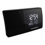 Thomson ct254 - radio - rveil - noir