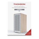 Thomson mr101sat - enceinte sans fil - blanc