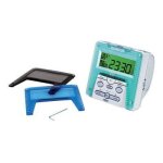 Thomson rr220pll - radio - rveil - 0. 22 watt - argent(e)