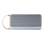 Thomson ws02gm - enceinte sans fil bluetooth - argent Thomson ws02gm - enceinte sans fil bluetooth - argent