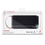 Thomson ws02n - enceinte sans fil bluetooth - noir Thomson ws02n - enceinte sans fil bluetooth - noir