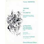 Timpano et xylonette pour percussion (timbales xylophone et caisse claire) et piano Timpano et xylonette pour percussion (timbales xylophone et caisse claire) et piano