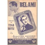 Tino rossi :   bel - ami