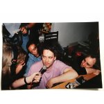 Tirage photo couleurs the cure , 1993 Tirage photo couleurs the cure , 1993
