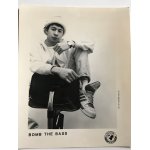 Tirage photo n&b bomb the bass 1988 Tirage photo n&b bomb the bass 1988