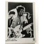 Tirage photo n&b bootsy collins , 1989 Tirage photo n&b bootsy collins , 1989