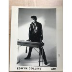 Tirage photo n&b edwyn collins , 1987 Tirage photo n&b edwyn collins , 1987