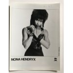 Tirage photo n&b nona hendryx , 1990 Tirage photo n&b nona hendryx , 1990