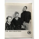 Tirage photo n&b the beatmasters, 1988 Tirage photo n&b the beatmasters, 1988