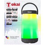 Tokai - enceinte sans fil - noir Tokai - enceinte sans fil - noir