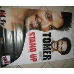 Tomer sisley - stand up - affiche musique / concert / poster