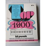Top 1900, pour orgue 12 accords, guitare et tous instruments. Top 1900, pour orgue 12 accords, guitare et tous instruments.