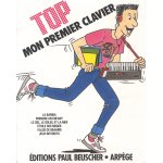 Top mon premier clavier la bamba prendre un enfant le ciel le soleil et la mer etoile des neiges valse ...