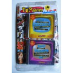 Top s�ries n4  le magazine des s�ries cultes  avec cd volume 1 & cd volume 2