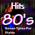 Top styles 80 clavier yamaha genos, tyros, psr et cvp Top styles 80 clavier yamaha genos, tyros, psr et cvp
