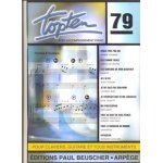 Top ten n. 79 piano - chant