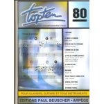 Top ten n 80 (chant + piano simplifi� + accords)