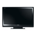 Toshiba 42rv626d - classe 42  regza rv series tv lcd - htel / hospitalit - 1080p (full hd) 1920 x 1080 ...
