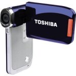 Toshiba camileo p25 - camscope - 1080p - 5. 0 mp - carte flash - noir