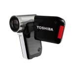 Toshiba camileo p30 - camscope - 1080p - 5. 0 mp - 5x zoom optique - carte flash