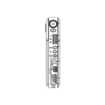 Toshiba camileo s10 - cam�scope - 1080p - 5. 0 mp - carte flash