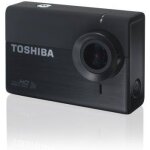 Toshiba camileo x - sports - camra de poche - 1080p - 12. 0 mp - wireless lan - noir