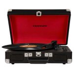 Tourne - disque crosley cruiser plus cr8005f noir